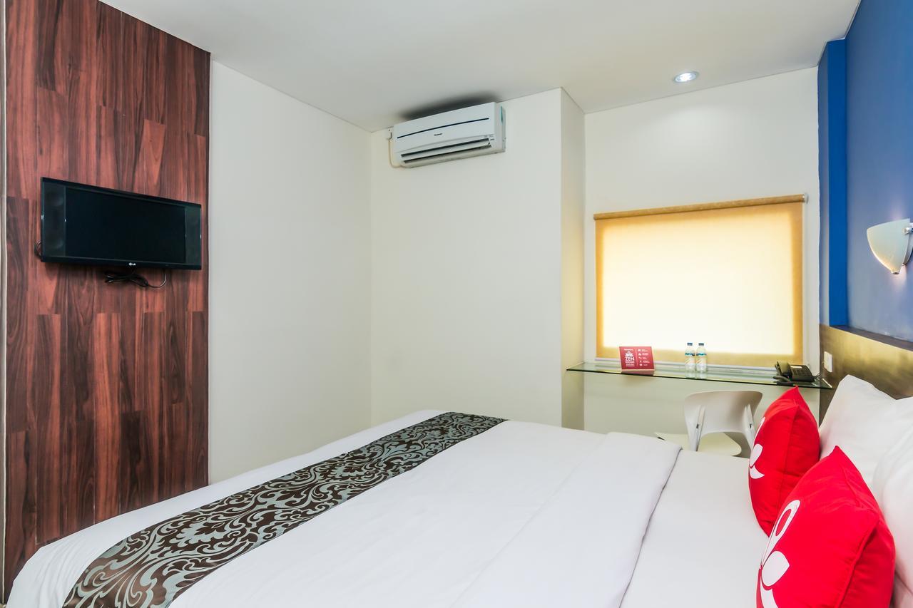 Zen Rooms Basic Jimbaran Taman Mulia Eksteriør bilde