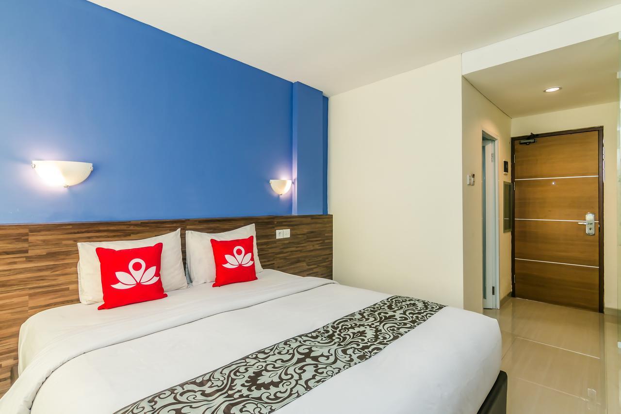 Zen Rooms Basic Jimbaran Taman Mulia Eksteriør bilde