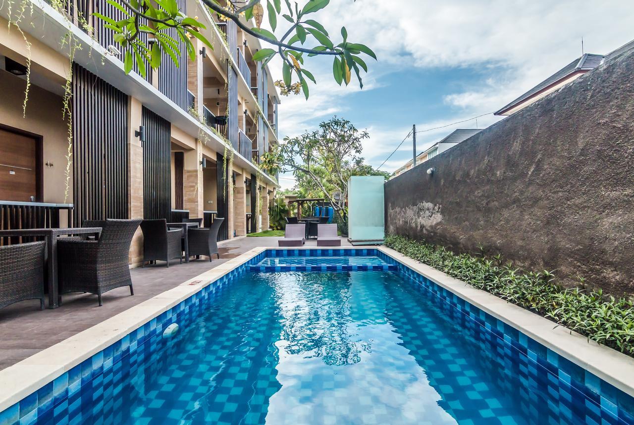 Zen Rooms Basic Jimbaran Taman Mulia Eksteriør bilde