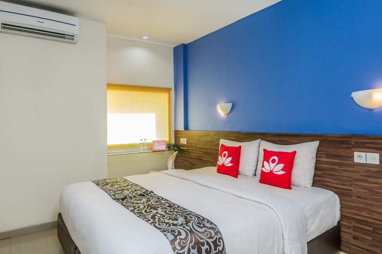 Zen Rooms Basic Jimbaran Taman Mulia Rom bilde