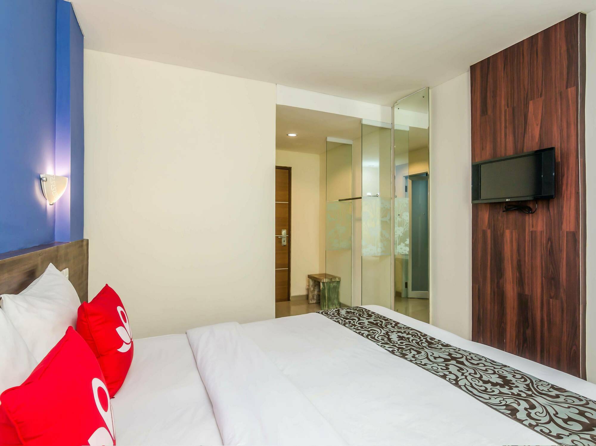 Zen Rooms Basic Jimbaran Taman Mulia Eksteriør bilde