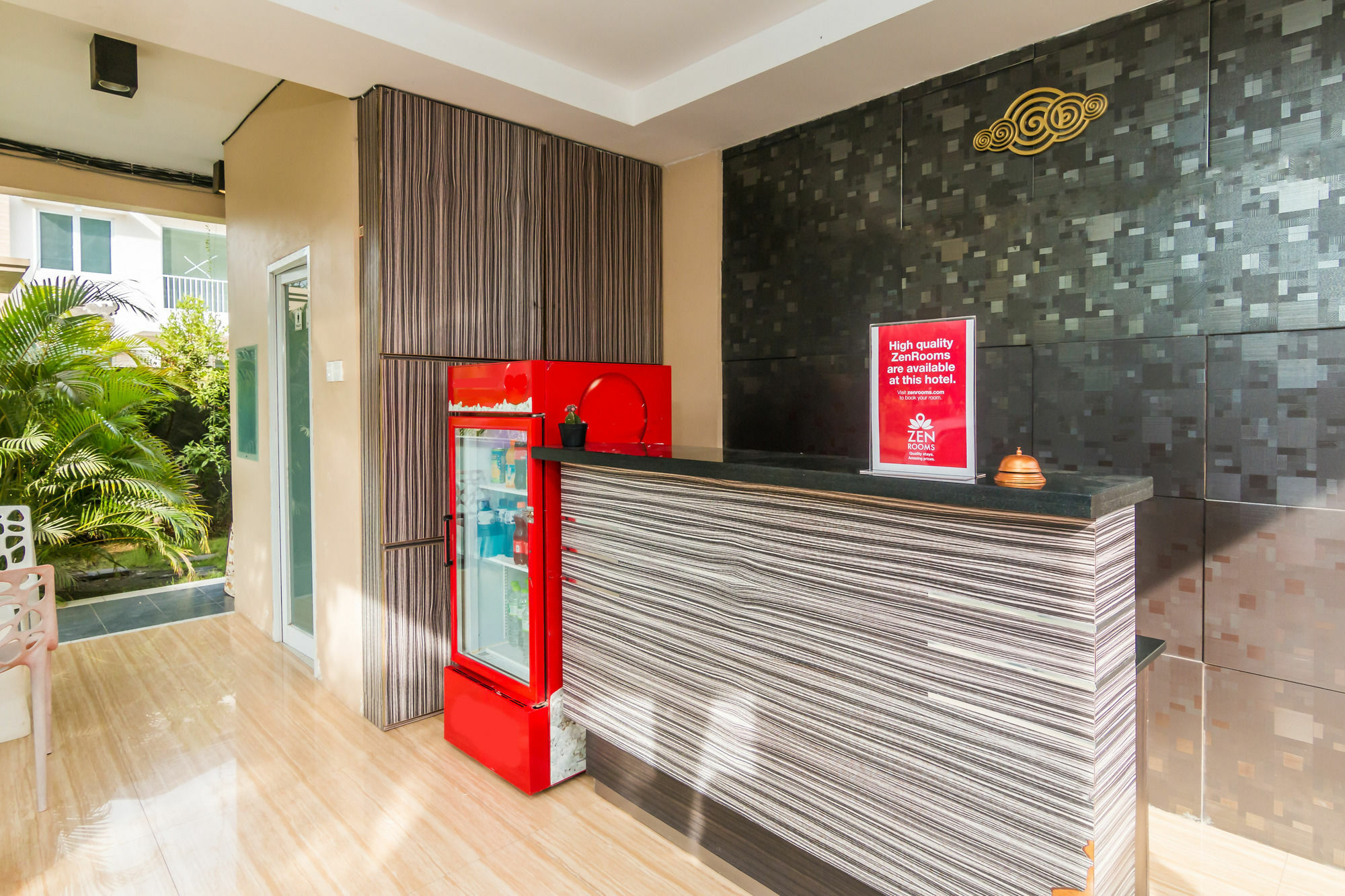 Zen Rooms Basic Jimbaran Taman Mulia Eksteriør bilde