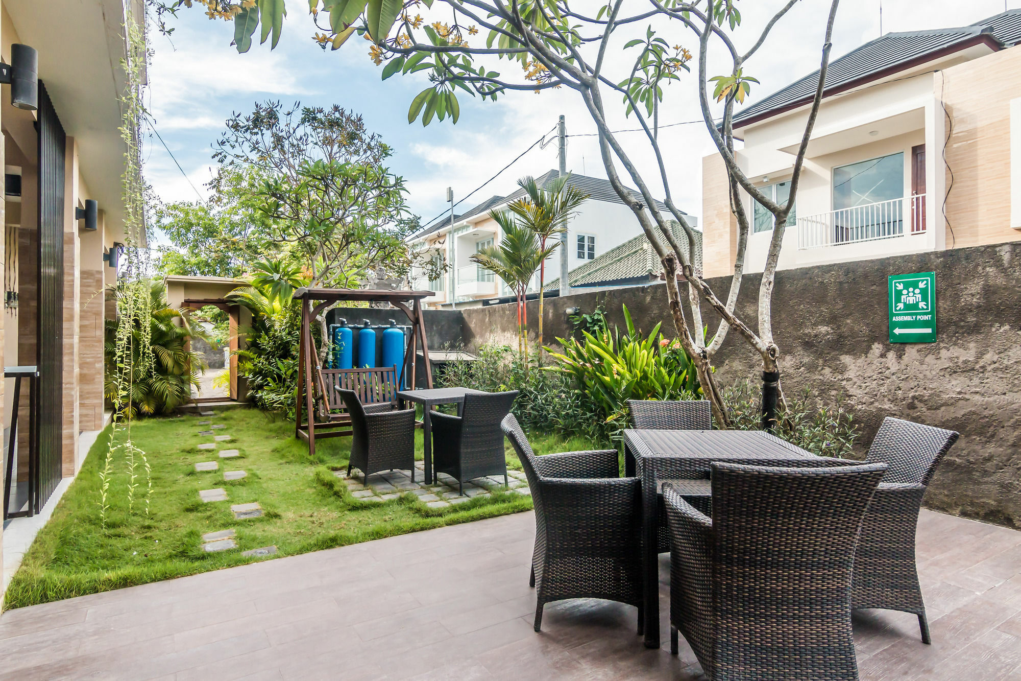 Zen Rooms Basic Jimbaran Taman Mulia Eksteriør bilde