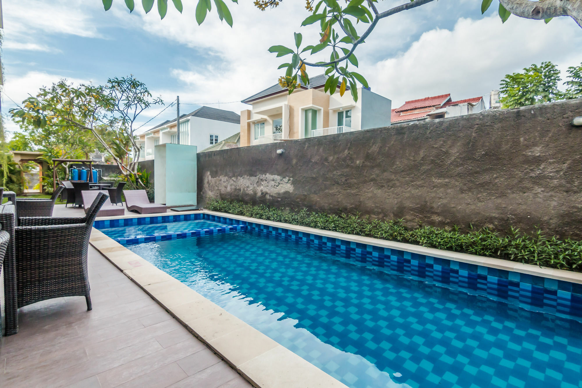 Zen Rooms Basic Jimbaran Taman Mulia Eksteriør bilde